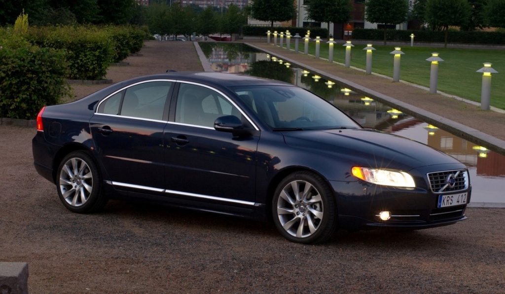 Volvo S80 II