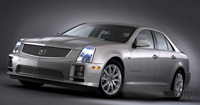 Cadillac STS