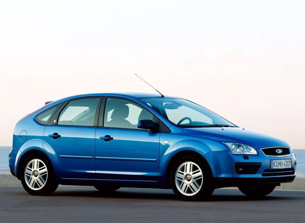 Ford Focus II