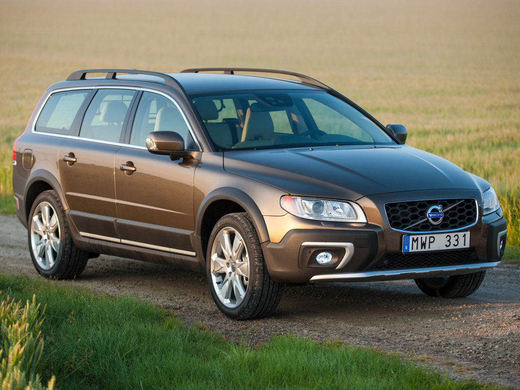 Volvo XC70 II