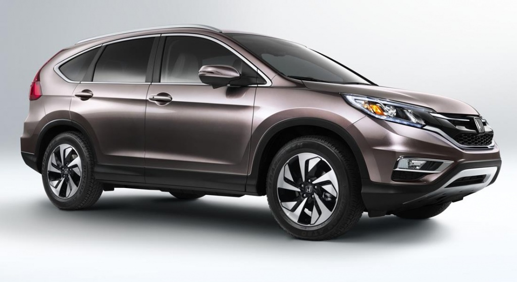 Honda C-RV