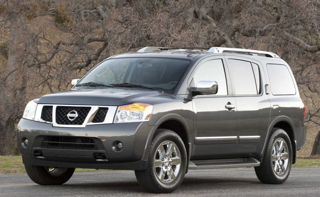 Nissan Armada