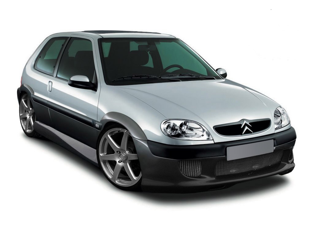 Citroen Saxo