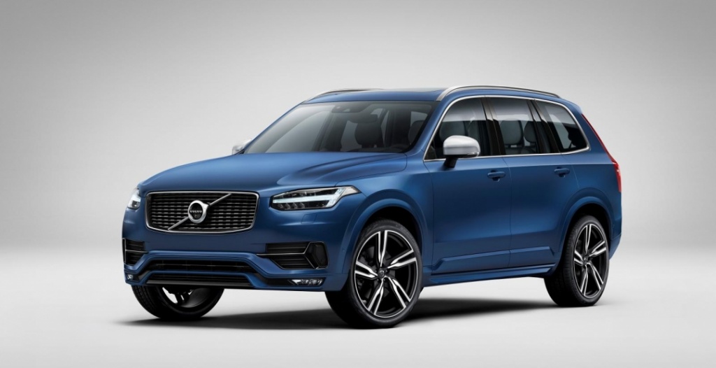 Volvo XC 90