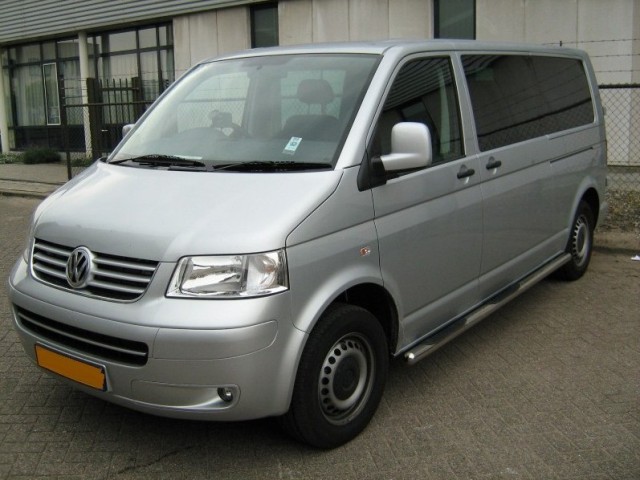 VW T5 03-09