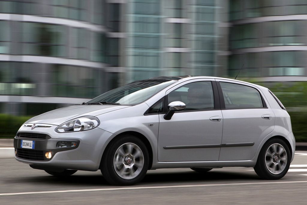 Fiat Punto