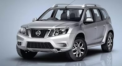 Nissan Terrano