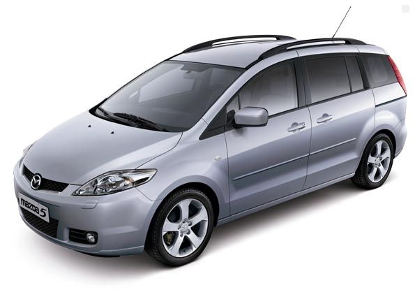 Mazda V