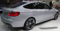 BMW F34 GT 3 