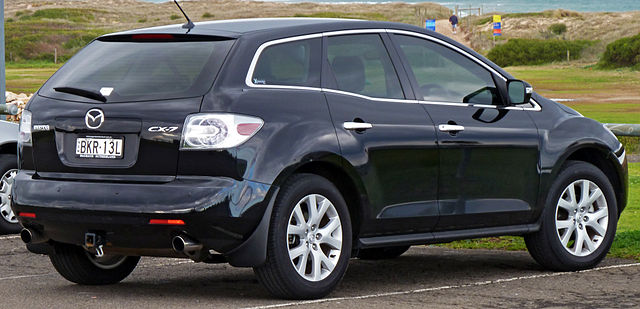 Mazda CX7