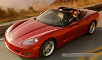 Chevrolet Corvette  2005