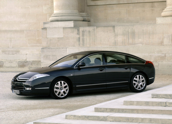Citroen C6
