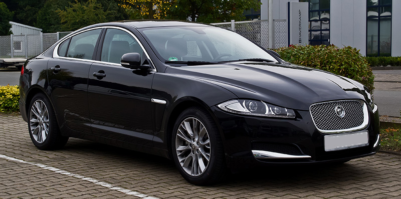 Jaguar XF