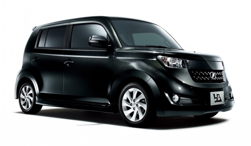 Toyota bB