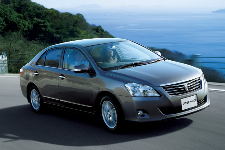 Toyota Premio
