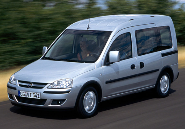 Opel Combo Tour