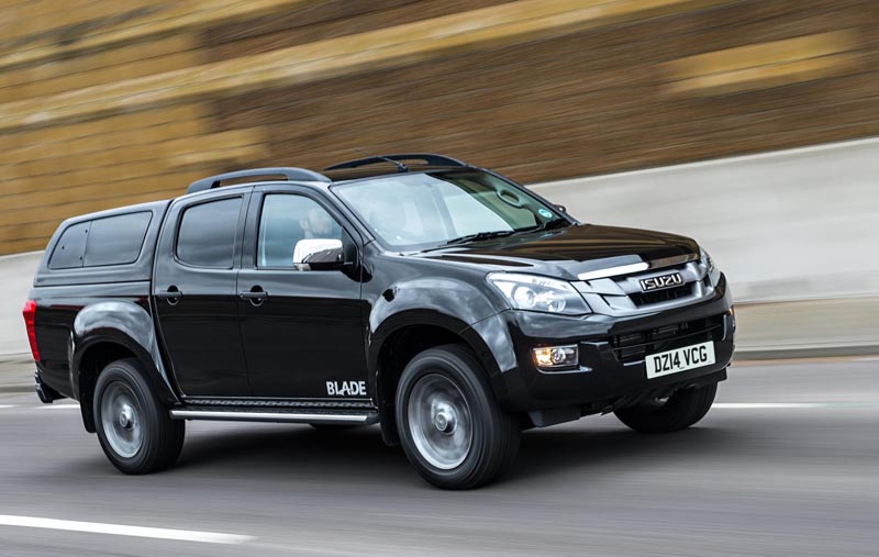 Isuzu D-Max